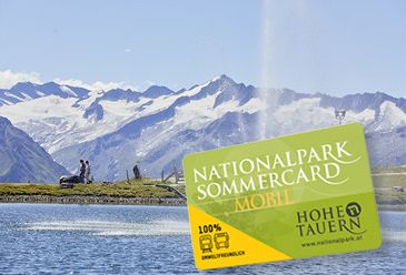 Nationalpark Sommercard