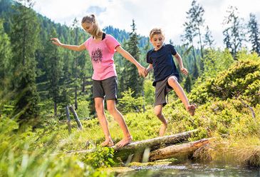 Sommerspa&szlig; in Bramberg